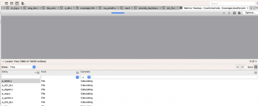 Metric Plugins - SciTools Blog